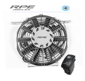 Cooling System for RZR XP Turbo 2017-2022 and Turbo S - Reflex