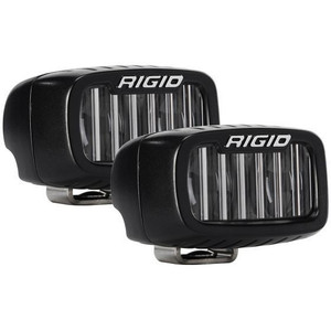 Can-Am SR-M Series Sae Fog Light Pair - Rigid