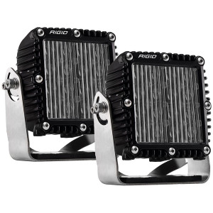 Polaris Ranger Q Series Sae Auxilary High Beam Light Pair - Rigid