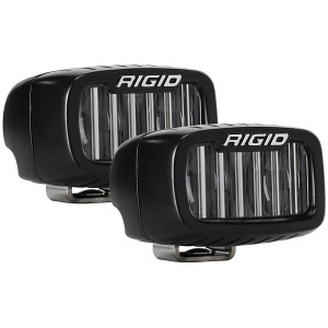 Polaris Ranger SR M Series Sae Fog Light Pair - Rigid