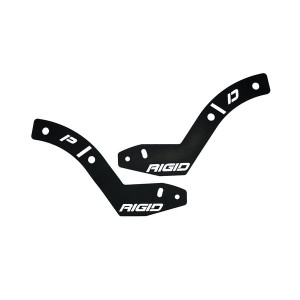 Polaris RZR Turbo Adapt Roof Mount - Rigid