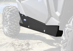 Can Am Maverick X3 Alloy Rock Sliders - Rival