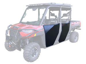Polaris Ranger 1000/XP 1000 (2028-2025) Crew Half Doors - RIVAL
