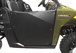 Polaris Ranger XP 570/900/1000 Half Doors - RIVAL