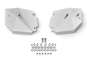 Can-Am Defender Curved Rear CV Guards Pair - Rival Powersports