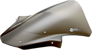 Zero Gravity - Corsa Windscreen - Smoke - ZX10 - Corsa Windshield - 24-263M-02 Zero Gravity - Corsa Windscreen - Smoke - ZX10 - Corsa Windshield - 24-263M-02