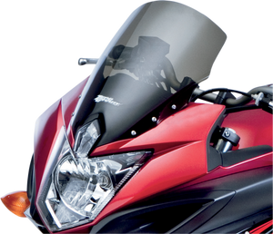 Zero Gravity - SR Windscreen - Smoke - FZ6R - SR Series Windscreen - 20-523-02 Zero Gravity - SR Windscreen - Smoke - FZ6R - SR Series Windscreen - 20-523-02