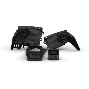 Can-Am PMX-1 & Front Element Ready Speaker Kit (Gen-3) - Rockford Fosgate