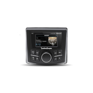 Kawasaki Mule / Teryx Compact 2.7"Digital Media Receiver - Rockford Fosgate