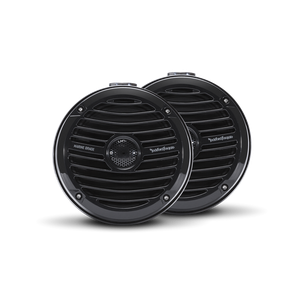 Polaris Ranger Add-on Rear Speaker Kit - Rockford Fosgate