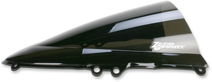 Zero Gravity - Double Bubble Windscreen - Dark Smoke - Panigale - Double Bubble Windscreen - 16-738-19 Zero Gravity - Double Bubble Windscreen - Dark Smoke - Panigale - Double Bubble Windscreen - 16-738-19