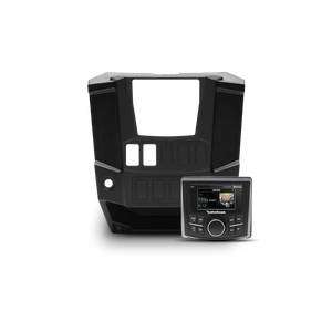 Polaris Ranger Stage Stereo Kit - Rockford Fosgate