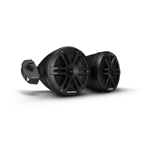 Polaris RZR M0 Element Ready Moto-Can Speakers - Rockford Fosgate