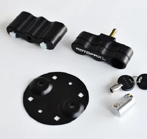 Can-Am LOX Pack Mount - Rotopax