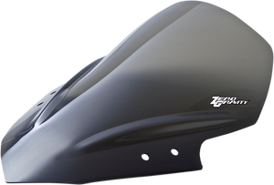 Zero Gravity - Sport Winsdscreen - Smoke - Ninja 300 - Sport Touring Windscreen - 23-282-02