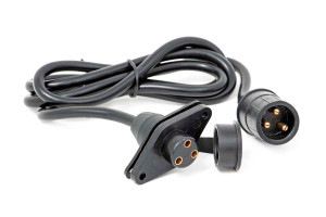 Can-Am Commander/Defender/Maverick X3/R Winch Hand Remote Extension - Rough Country