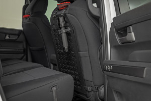 Can-Am Commander/Maverick (X3/R) Seat Back Organizer Molle Panel - Rough Country