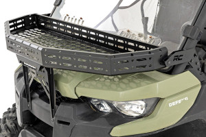 Can-Am Defender Front Cargo Rack - Rough Country