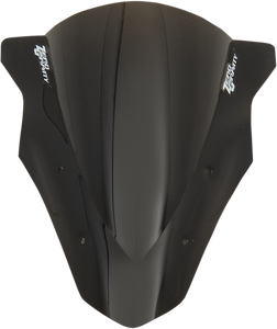 Zero Gravity - Double Bubble Windscreen - Dark Smoke - Ninja 650 - Double Bubble Windscreen - 16-207-19 Zero Gravity - Double Bubble Windscreen - Dark Smoke - Ninja 650 - Double Bubble Windscreen - 16-207-19