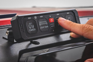 Honda Offroad 4 Gang Switch Panel - Rough Country