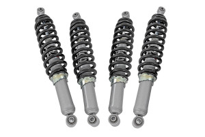 Honda Pioneer 1000 Models N3 Coil Over Shock Set - Rough Country