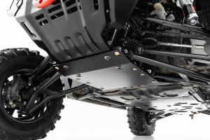 Honda Pioneer 1000-5 Frame Stiffener - Rough Country