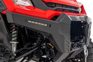 Honda Pioneer 1000-6 Bumper Wings Stinger 6" LED Combo Light Kit - Rough Country