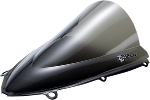 Zero Gravity - Double Bubble Windscreen - Smoke - RSV4 - Double Bubble Windscreen - 16-974-02 Zero Gravity - Double Bubble Windscreen - Smoke - RSV4 - Double Bubble Windscreen - 16-974-02