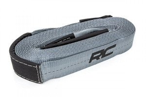 Honda Pioneer/Talon Winch Strap - Rough Country