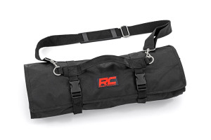 Kawasaki Offroad Roll-up Tool Bag - Rough Country