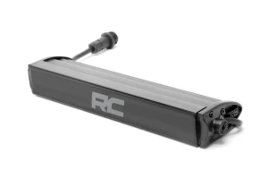 Kawasaki Teryx/Mule/KRX/Ridge 12" Black Series LED Light Bar Single Row - Rough Country