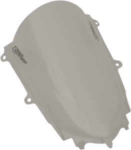 Zero Gravity - Double Bubble Windscreen - Clear - YZF-R6 - Double Bubble Windscreen - 16-581-01 Zero Gravity - Double Bubble Windscreen - Clear - YZF-R6 - Double Bubble Windscreen - 16-581-01