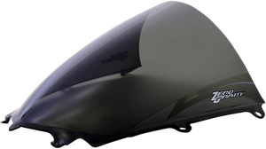 Zero Gravity - Corsa Windscreen - Smoke - YZF-R6 - Corsa Windshield - 24-581-02