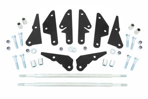 Polaris Ranger 1000/XP 1000 3" Lift Kit - Rough Country