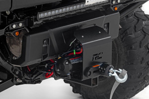 Polaris Ranger 2" Receiver Winch Mount - Rough Country