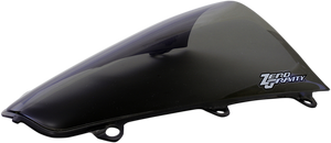 Zero Gravity - SR Windscreen - Light Smoke - CBR1000 '17 - SR Series Windscreen - 20-427-02
