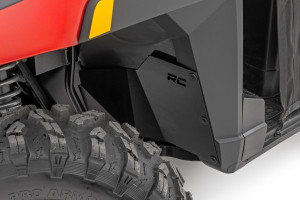 Polaris Ranger XP 1000 Inner Fender Guards - Rough Country