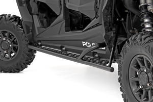 Polaris RZR 4 XP 1000 Tree Kickers (Nerf Bars) - Rough Country