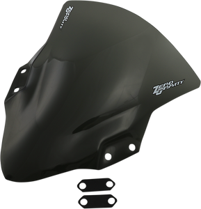 Zero Gravity - SR Windscreen - Light Smoke - Ninja 400 - SR Series Windscreen - 20-283-02