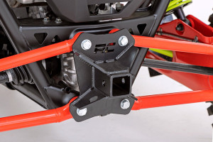 Polaris RZR Pro R Receiver Hitch - Rough Country
