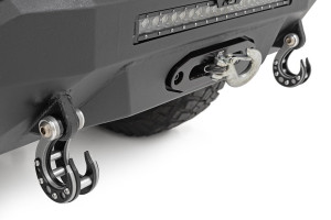 Polaris RZR Universal Maui Hooks - Rough Country