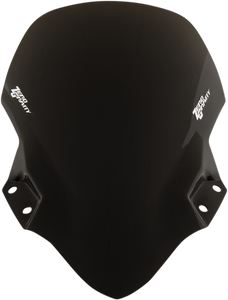 Zero Gravity - Sport Winsdscreen - Dark Smoke - Ninja 400 - Sport Touring Windscreen - 23-283-19
