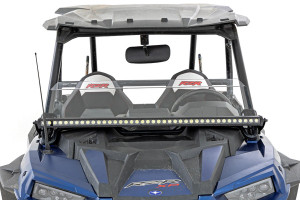 Polaris RZR XP 1000 40" LED Forward Facing Light Kit - Rough Country