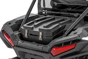 Polaris RZR XP 1000 Rear Storage Cargo Box - Rough Country