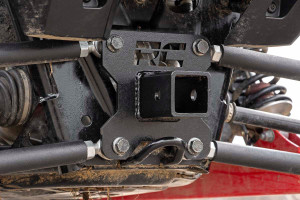Polaris RZR XP 1000 Receiver Hitch - Rough Country