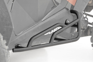 Polaris RZR XP 1000/Turbo S Rock Slider Kit - Rough Country