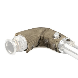 Can Am X3 Exhaust Heat Blanket - RPM Powersports