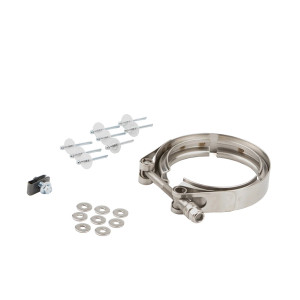 Can-Am Maverick R " EXTREME HD " Turbo V-Band Clamp - RPM Powersports