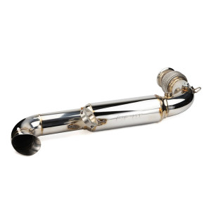 Can-Am X3 Desert Series 3" Turbo Back Full Exhaust - RPM Powersports
