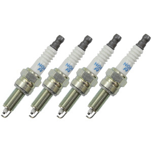 Polaris Pro R OEM Nickel Spark Plug Set (4) - RPM Powersports